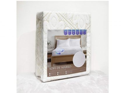 Наматрасник Софи де Марко Эвкалипт 160х200