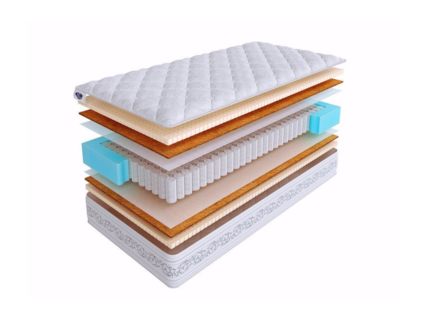 Матрас SkySleep Etalon Medium S500 574