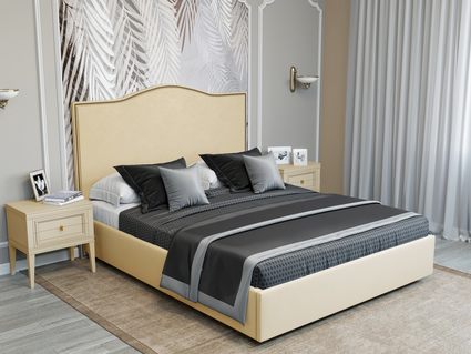 Кровать Димакс Сальвадор Сапфир 90х200