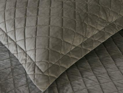 Покрывало Софи де Марко Натаниэль (олива) 240х260