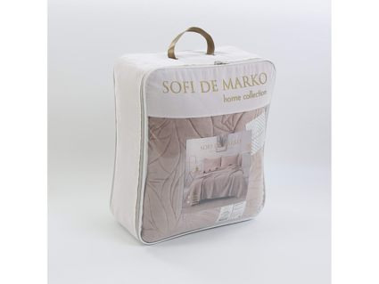 Покрывало Софи де Марко Глория (кофе) 240х260