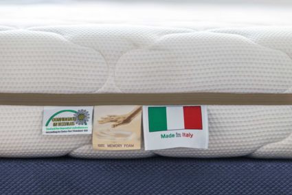 Матрас Materlux TREVISO 80х200