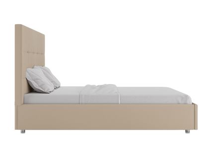 Кровать Димакс Норма Крем с подъемным механизмом 160х190