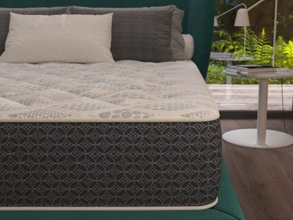 Матрас Alfabed Terra Firm 90х195