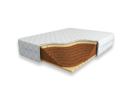 Матрас Diamond Rush Cocos Lite 27 DR 32