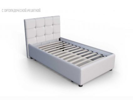 Кровать Nuvola Sabina Velutto 14 90х200