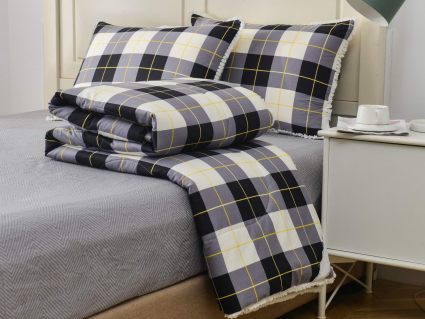 Комплект постельного белья Софи де Марко Бернадетт №92 с одеялом Евро