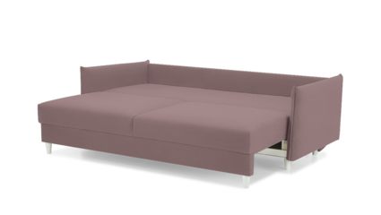 Диван Фиеста Мебель Портленд Лайт велюр Vivaldi 28 розовый