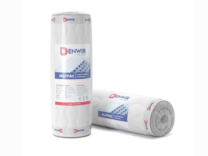 Матрас Denwir BEST MIDDLE RELAX FOAM HARD S1000 80х200