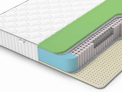 Матрас Denwir CLASSIC FOAM SOFT S1000 40