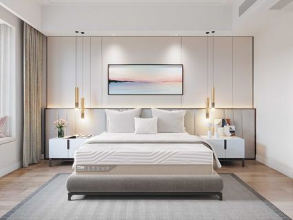 Матрас Промтекс-Ориент Duet Memory 200х200