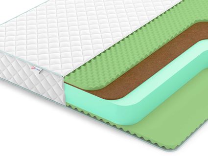 Матрас Denwir SIMPL BALANCE RELAX PLUS 21 35