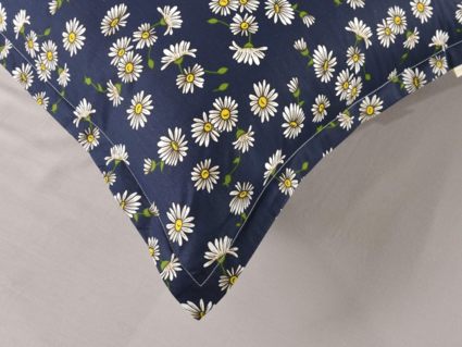 Комплект постельного белья Софи де Марко Марго (синяя) Евро