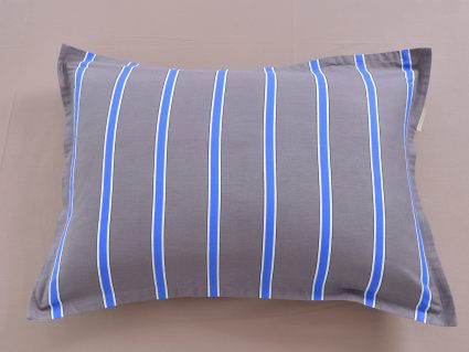 Комплект постельного белья Софи де Марко Вивьен (графит) Евромакси