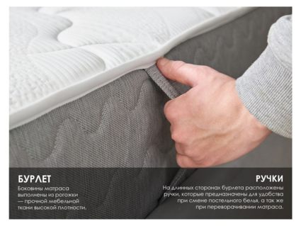 Матрас Димакс ОК Струтто Хард 160х190