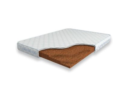 Матрас Diamond Rush Solid Cocos 9 DR 23