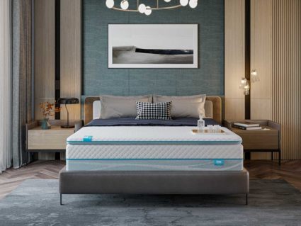 Наматрасник Промтекс-Ориент Strutto 2 / Cocos 2 80х200