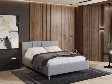 Кровать Димакс Амадора Агат 160х200