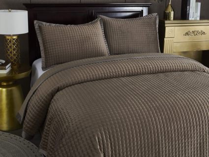 Покрывало Софи де Марко Лоретта (капучино) 160х220