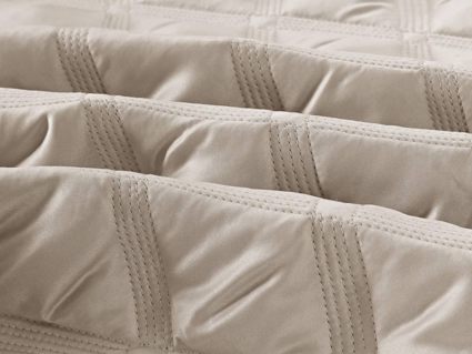 Покрывало Софи де Марко Шармель (молоко) 230х250