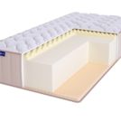 Матрас BeautyRoll Roll Foam 21 Massage Latex LUX 80х140