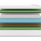 Матрас Denwir CLASSIC BALANCE FOAM PLUS S1000 200х195