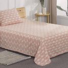 Комплект постельного белья Софи де Марко Моби Дик (розовый) 1,5-спальный