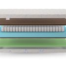Матрас Denwir BABY SPRING HARD FOAM 13 80х200