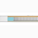 Матрас Denwir CLASSIC MEMO SOFT PLUS TFK 180х195