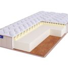Матрас BeautyRoll Roll Foam 10 Massage Cocos LUX 80х140