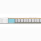 Матрас Denwir CLASSIC MEMO SOFT TFK 150х200