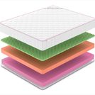 Матрас Denwir MEGA TOP FOAM RELAX 23 100х195