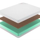 Матрас Denwir SIMPL FOAM HARD 15 180х195